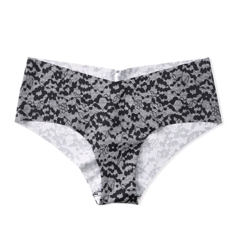 No Show Shimmer Cheeky Panty Victoria Secret Med